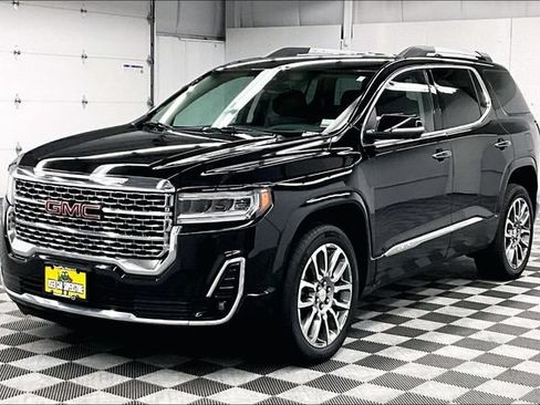Used 2023 GMC Acadia Denali AWD/4WD image 12