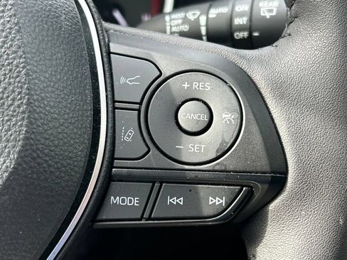 Used 2025 Toyota RAV4 XLE Premium w/ Weather Package FWD image 28