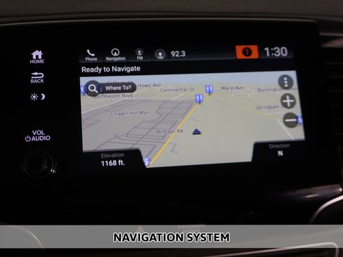 Used 2022 Honda Pilot TrailSport image 3