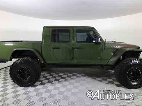 Used 2023 Jeep Gladiator Rubicon w/ LED Lighting Group image 4