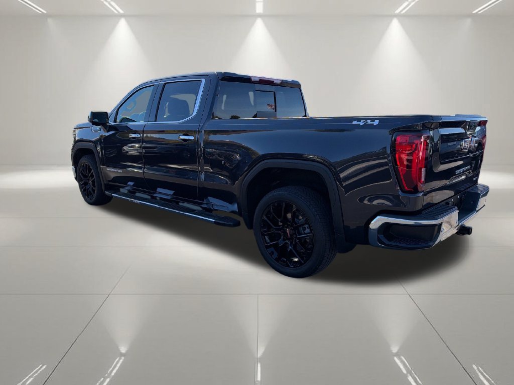 Used 2023 GMC Sierra 1500 SLT w/ SLT Premium Plus Package AWD/4WD image 9