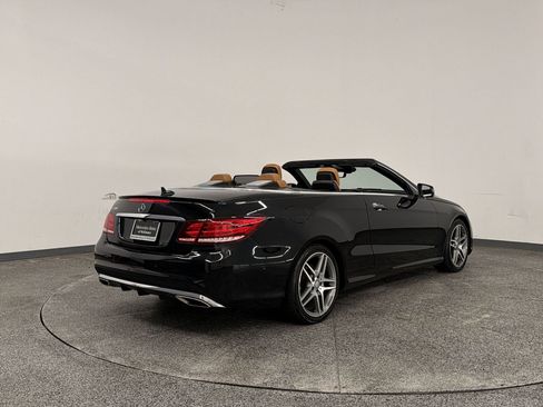 Used 2016 Mercedes-Benz E 400 Cabriolet image 8
