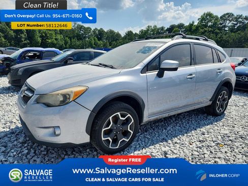 Used 2015 Subaru Crosstrek 2.0i Premium AWD/4WD image 1