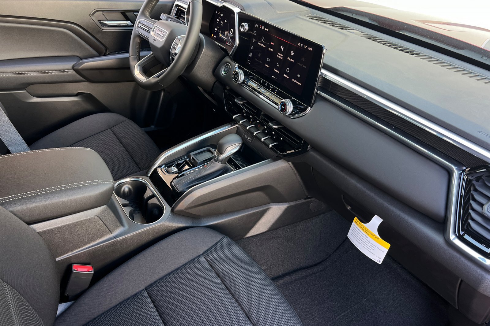 New 2026 GMC Canyon Elevation RWD image 16
