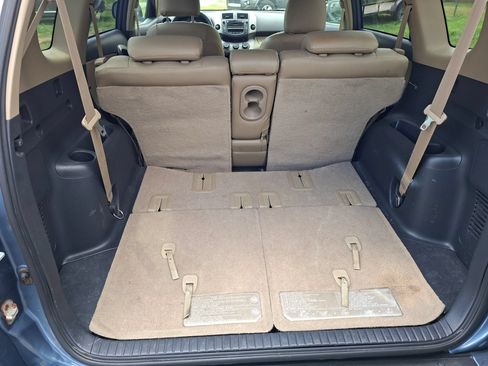 Used 2010 Toyota RAV4 4WD w/ 3rd Row image 12