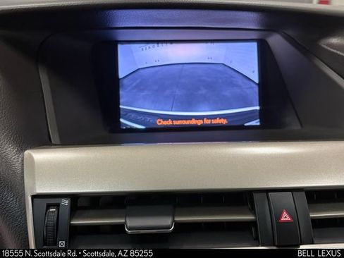 Used 2015 Lexus RX 450h FWD image 15