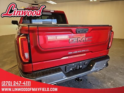 Used 2024 GMC Sierra 1500 SLT w/ SLT Premium Plus Package image 4