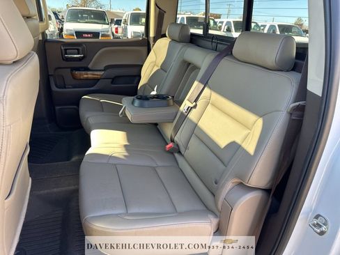 Used 2017 GMC Sierra 1500 SLT AWD/4WD image 19