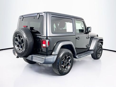 Used 2021 Jeep Wrangler Sport image 10