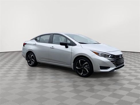 Certified 2025 Nissan Versa SR w/ Trunk Package image 13