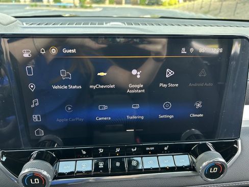 New 2026 Chevrolet Colorado LT w/ Advanced Trailering Package image 28