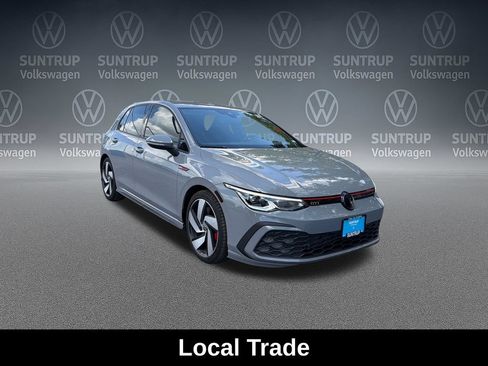 Used 2024 Volkswagen GTI S FWD image 8