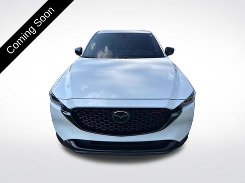 Used 2023 MAZDA CX-5 AWD 2.5 Turbo image 2