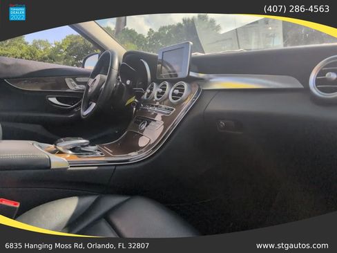 Used 2015 Mercedes-Benz C 300 4MATIC Sedan image 27
