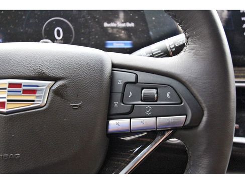 Certified 2024 Cadillac Escalade Sport w/ Touring Package AWD/4WD image 17
