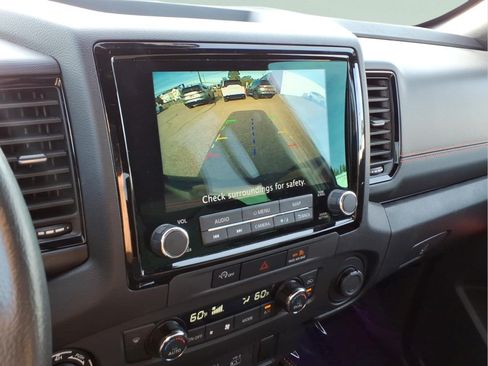Certified 2023 Nissan Frontier PRO-4X w/ Technology Package AWD/4WD image 19