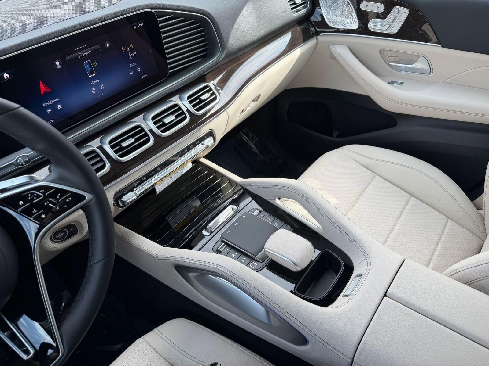 New 2026 Mercedes-Benz GLE 450 4MATIC image 25