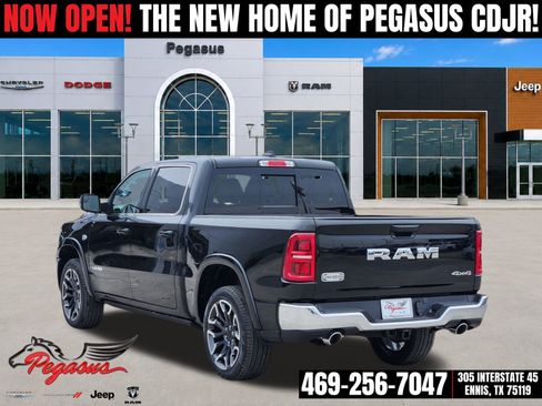 New 2026 RAM 1500 Limited AWD/4WD image 5