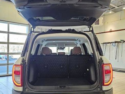 Certified 2021 Ford Bronco Sport Outer Banks image 11