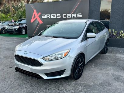 Used 2018 Ford Focus SE