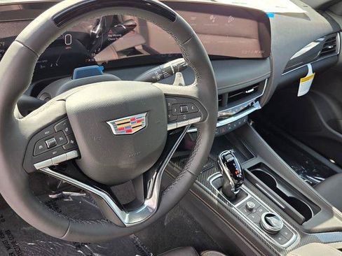 New 2026 Cadillac CT5 Sport RWD image 15