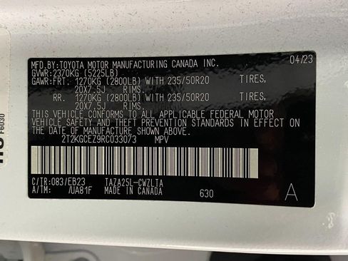 Used 2024 Lexus NX 350 F Sport AWD/4WD image 64