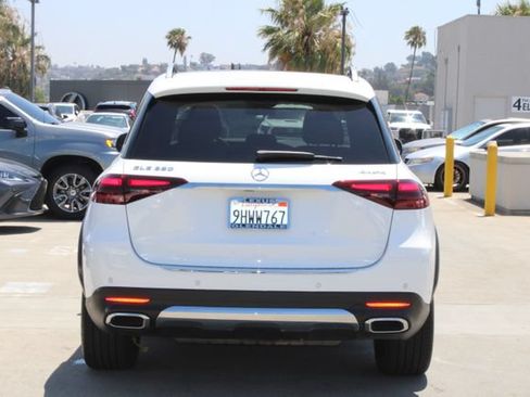 Used 2024 Mercedes-Benz GLE 350 4MATIC image 20