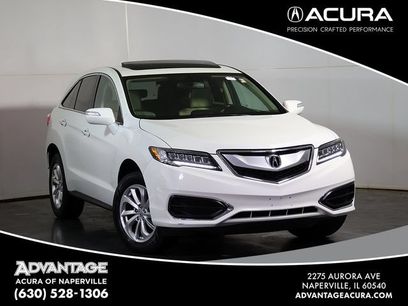 Used 2018 Acura RDX AWD