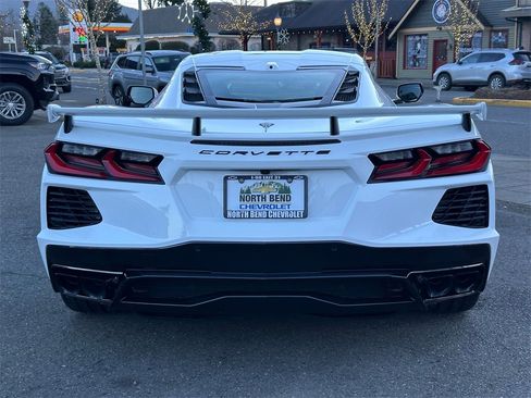 New 2026 Chevrolet Corvette Stingray w/ Z51 Performance Package image 7