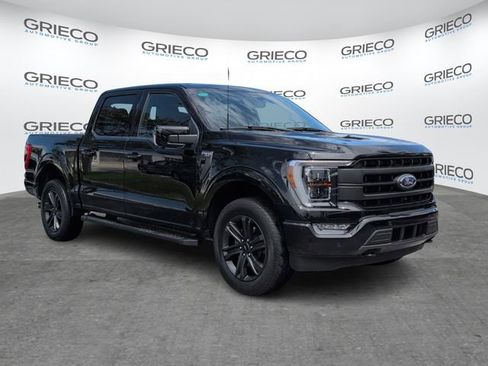 Used 2023 Ford F150 Lariat w/ Equipment Group 502A High AWD/4WD image 1