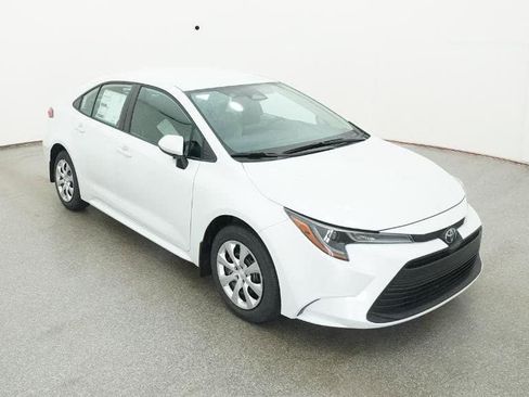 New 2026 Toyota Corolla LE image 13
