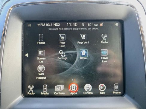 Used 2014 Dodge Durango Citadel w/ Trailer Tow Group IV image 40