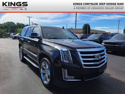 Used 2020 Cadillac Escalade Luxury