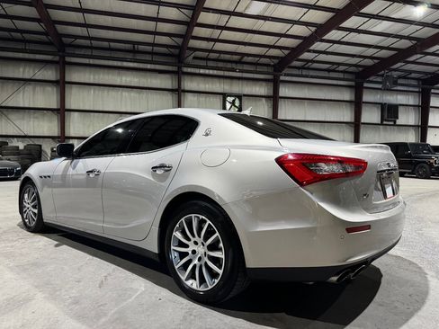 Used 2014 Maserati Ghibli S Q4 image 7