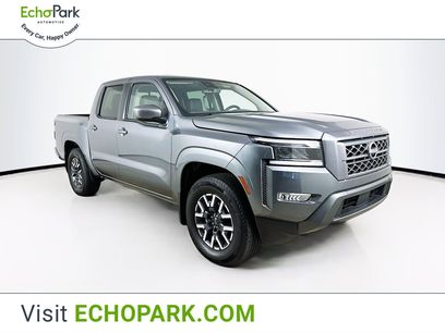 Used 2024 Nissan Frontier SL w/ Technology Package