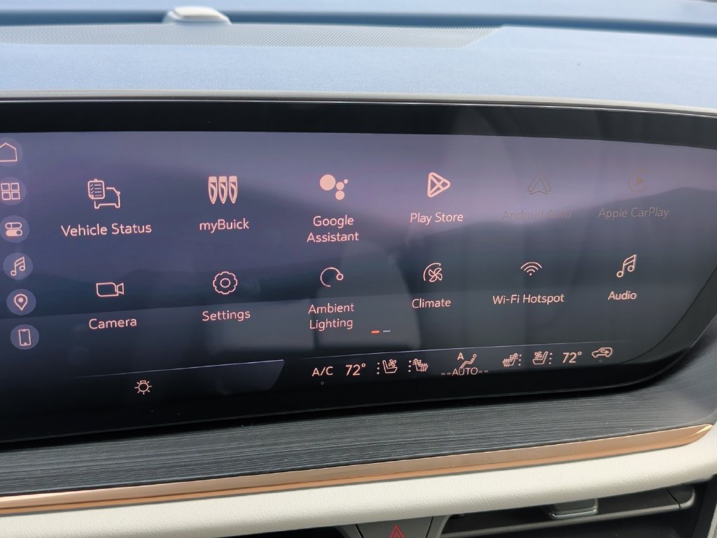 New 2026 Buick Envision Avenir AWD/4WD image 25