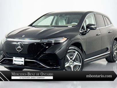 Used 2023 Mercedes-Benz EQS 580 4MATIC SUV