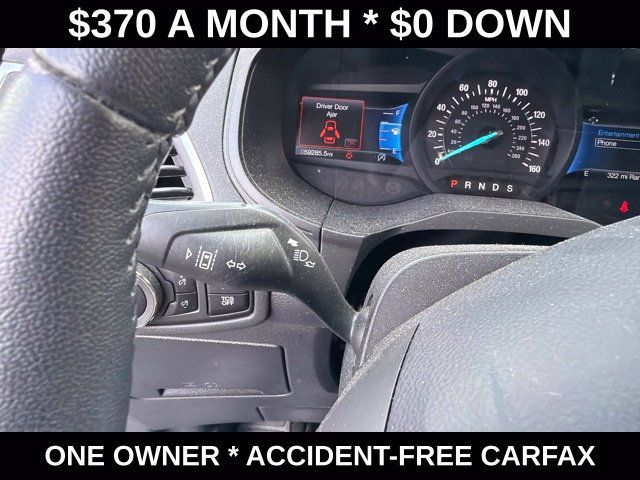 Used 2024 Ford Edge Titanium AWD/4WD image 17