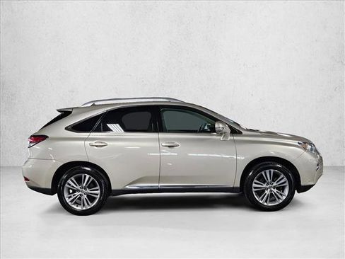 Used 2015 Lexus RX 350 FWD image 4