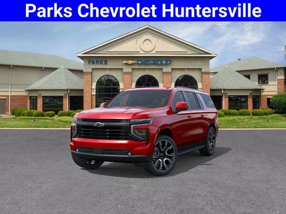 New 2026 Chevrolet Suburban RST w/ RST Capability Package