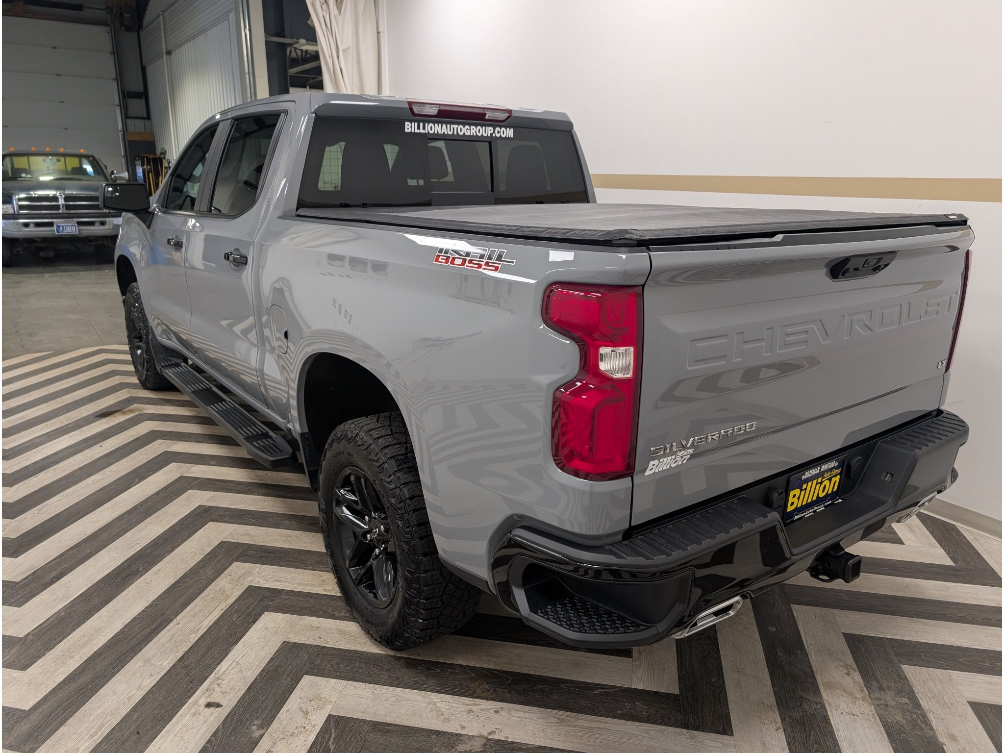 Used 2024 Chevrolet Silverado 1500 LT Trail Boss w/ Convenience Package II AWD/4WD image 23
