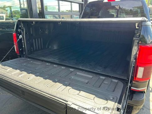 Used 2020 Ford F150 Lariat w/ Equipment Group 502A Luxury AWD/4WD image 11