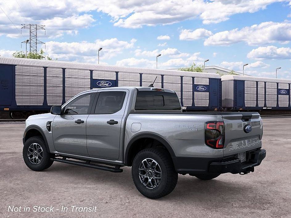New 2026 Ford Ranger XLT AWD/4WD image 4