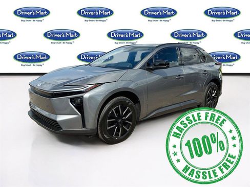 Used 2026 Toyota bZ FWD image 3