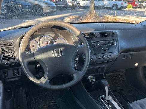Used 2004 Honda Civic LX image 14