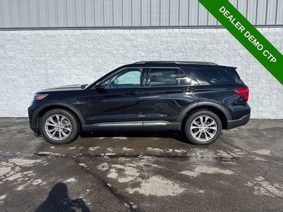 Used 2023 Ford Explorer XLT w/ Equipment Group 202A