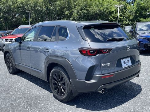 Used 2025 MAZDA CX-50 AWD 2.5 S w/ Weather Package image 3