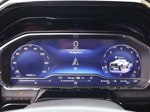 Used 2024 Chevrolet Silverado 1500 ZR2 image 29