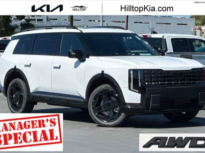 New 2027 Kia Telluride EX X-Line