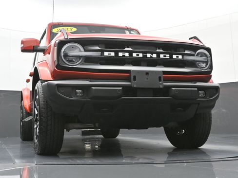 Used 2023 Ford Bronco Outer Banks AWD/4WD image 33